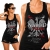 TANK TOP DAMSKI NARÓD POLSKI
